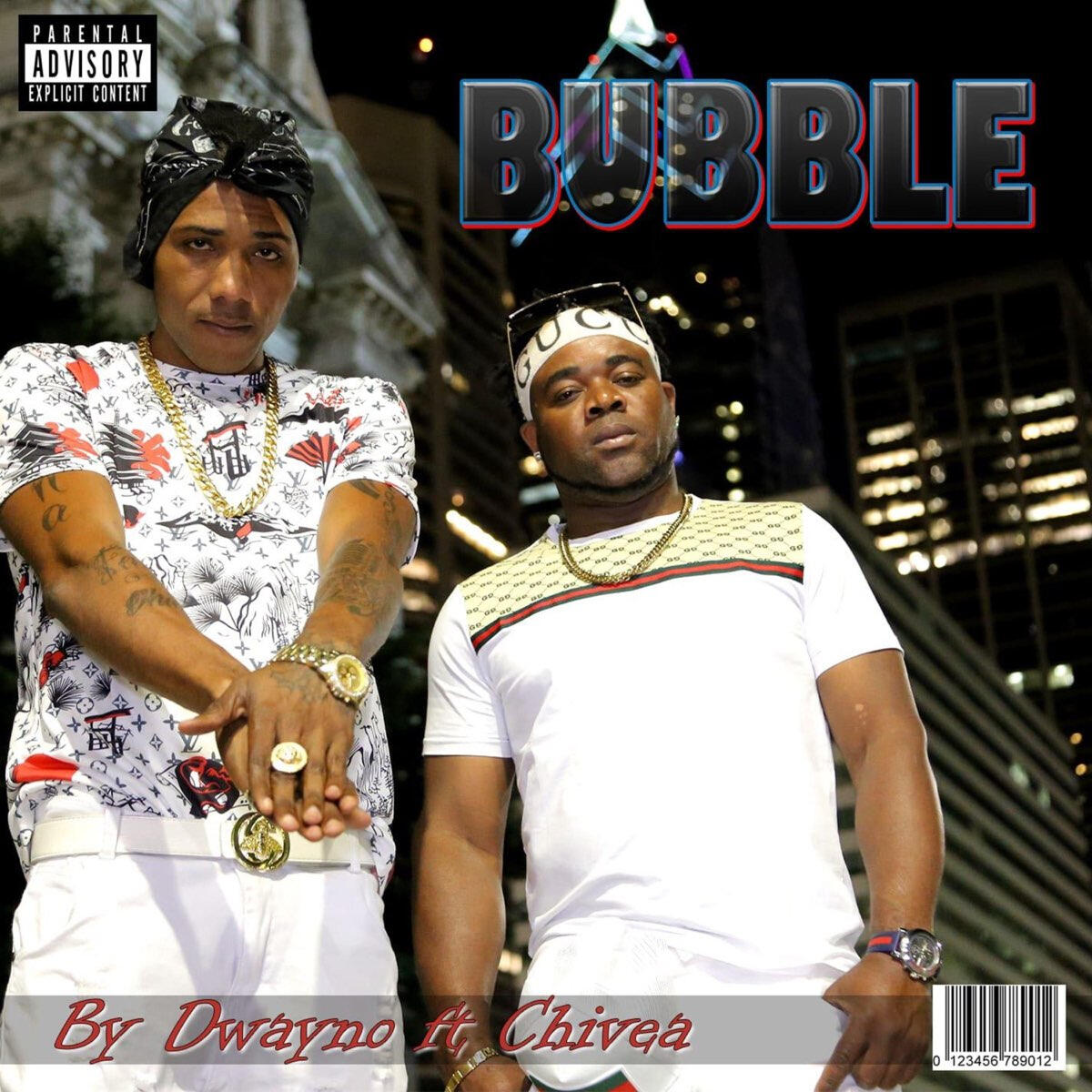 Chivea - Bubble